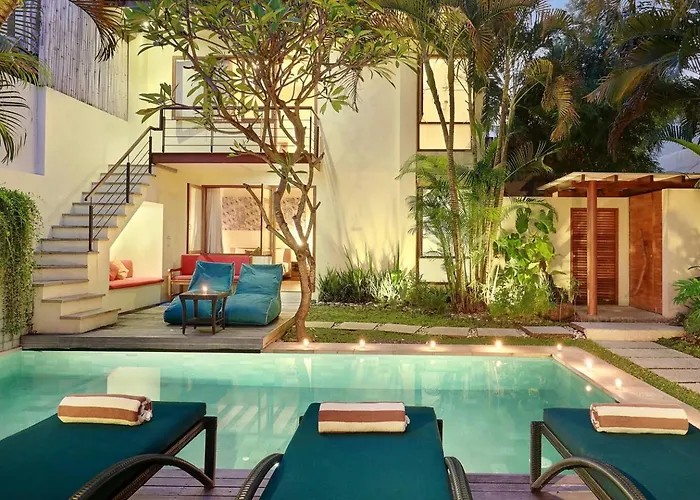 Super Value 4 Bedroom, Walk To Bintang Supermarket * Seminyak (Bali)